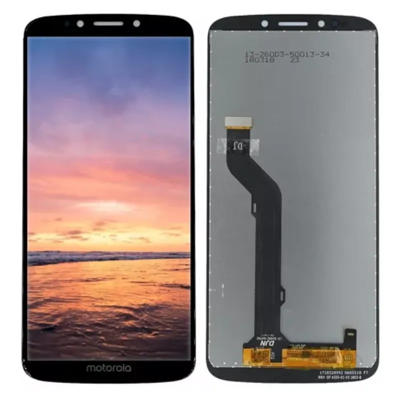 Pantalla Motorola Moto E5+