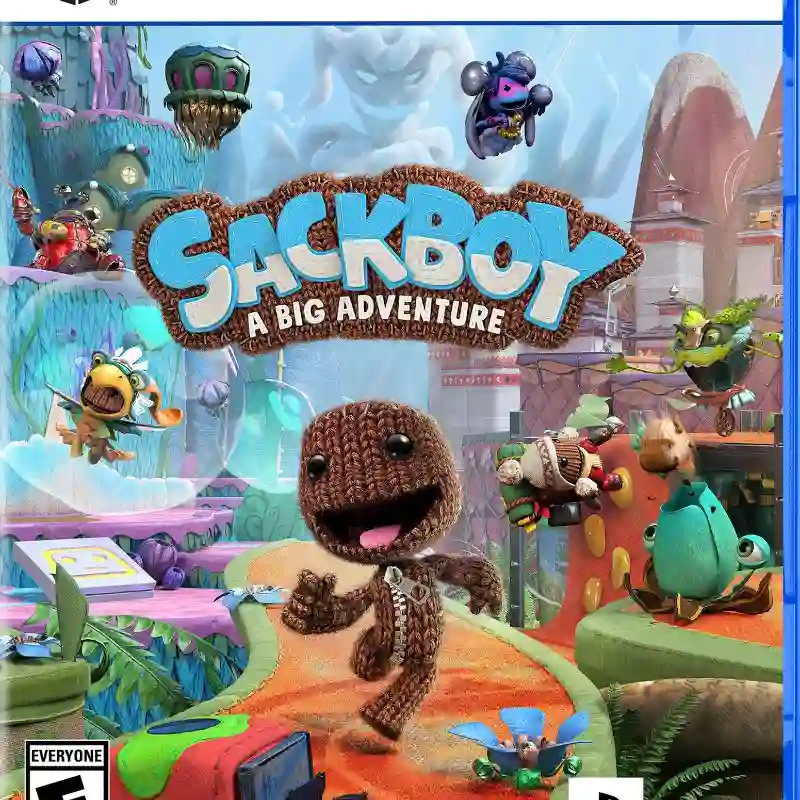 Sackboy A Big Adventure