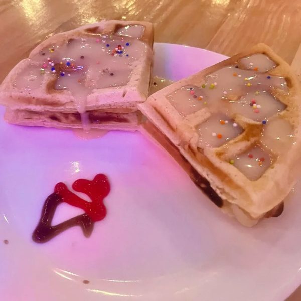 Wafle Sencillo