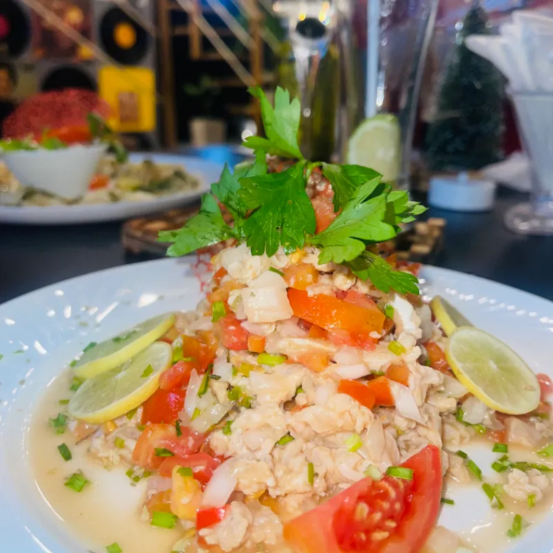 Ceviche Peruano