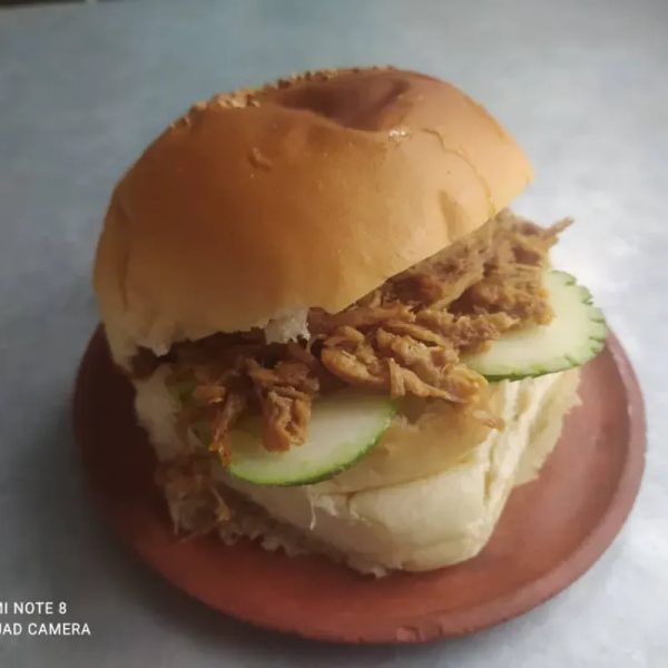 Bocadito de cerdo