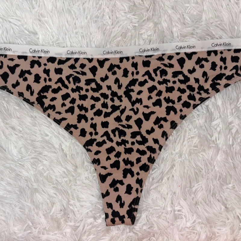 Blúmer Calvin Klein