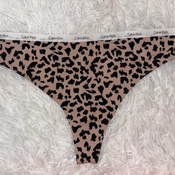 Blúmer Calvin Klein