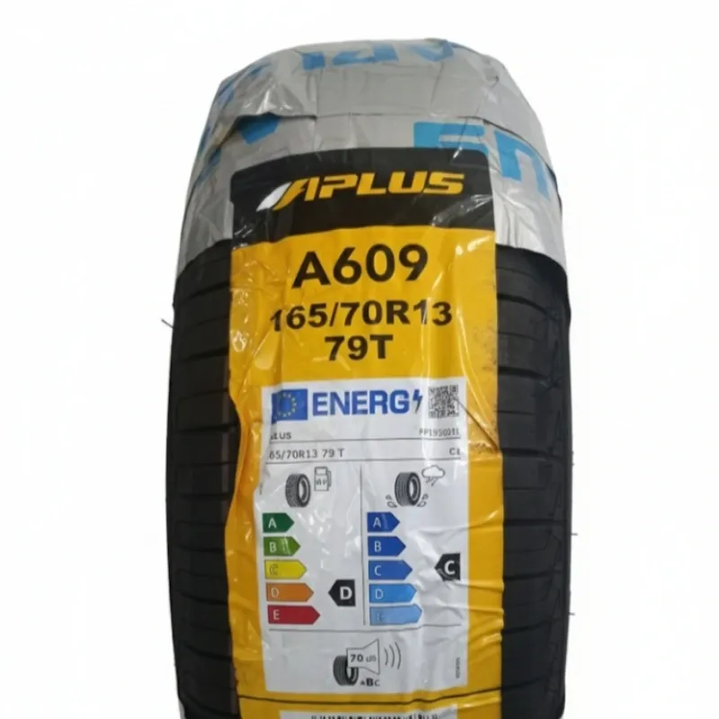 Neumático 165/70 R13