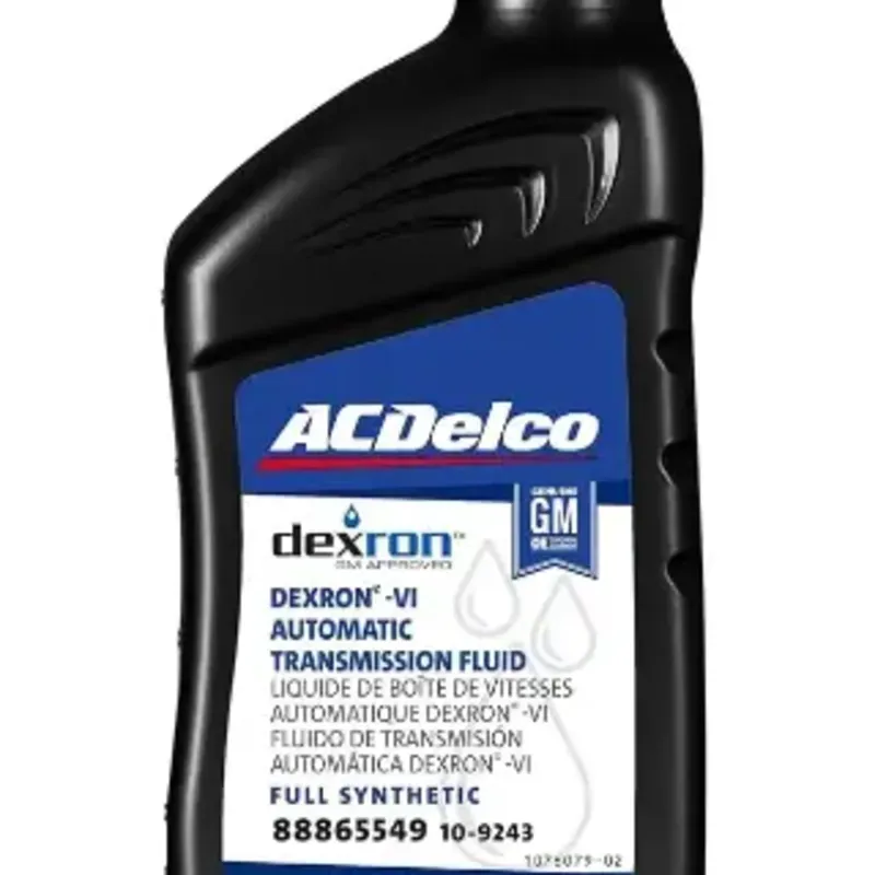 Aceite para Trasmisión Automática ACDelco DEXRON-VI