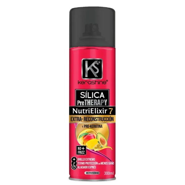 Termoprotector Silica PreTherapy