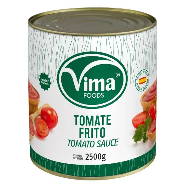 TOMATE FRITO 2500 GR C/6 1001798 PRECIO 6.85