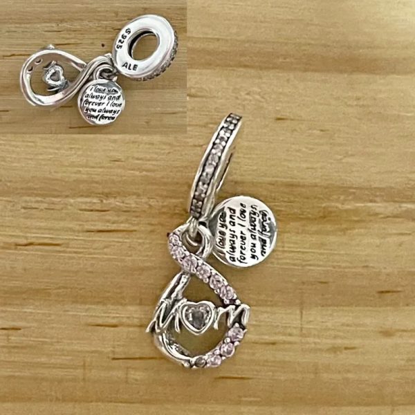 Charm Infinito Mom