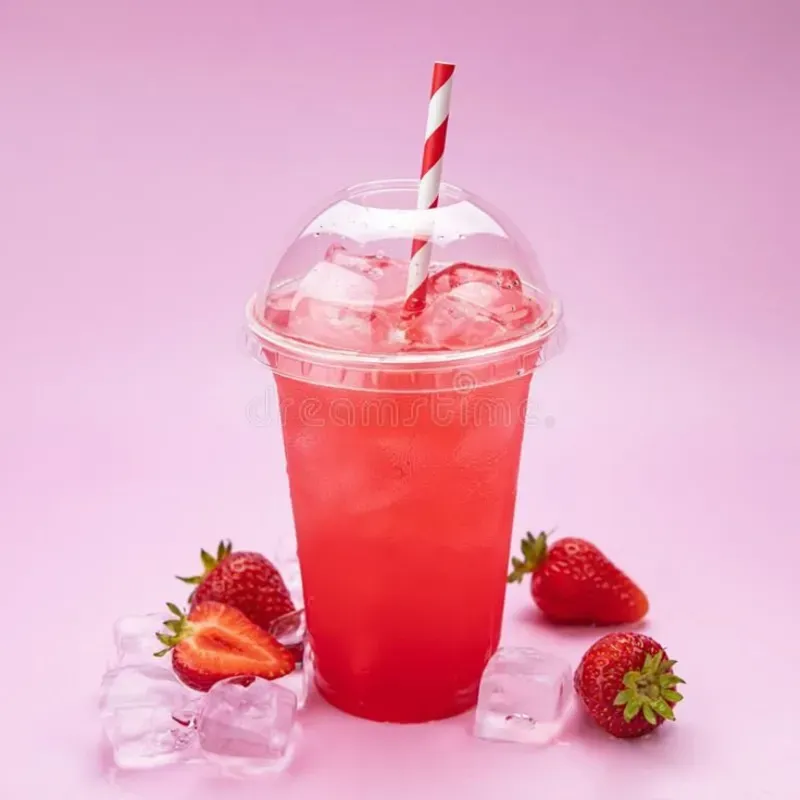 VASO DOMO 12 OZ TAPA CIRCULAR