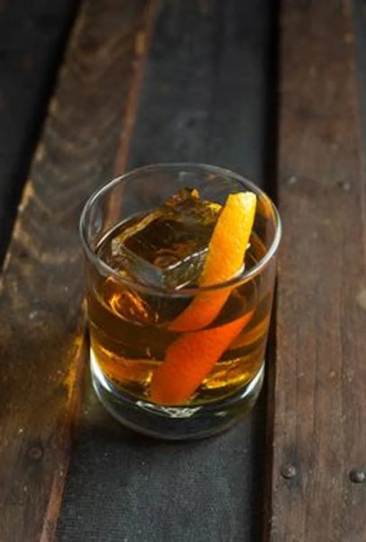 Old Fashioned