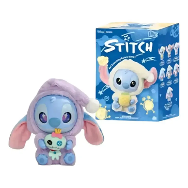 Peluche sorpresa: Stitch