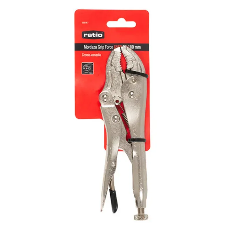 Mordaza grip force 6560 250mm  4425000507