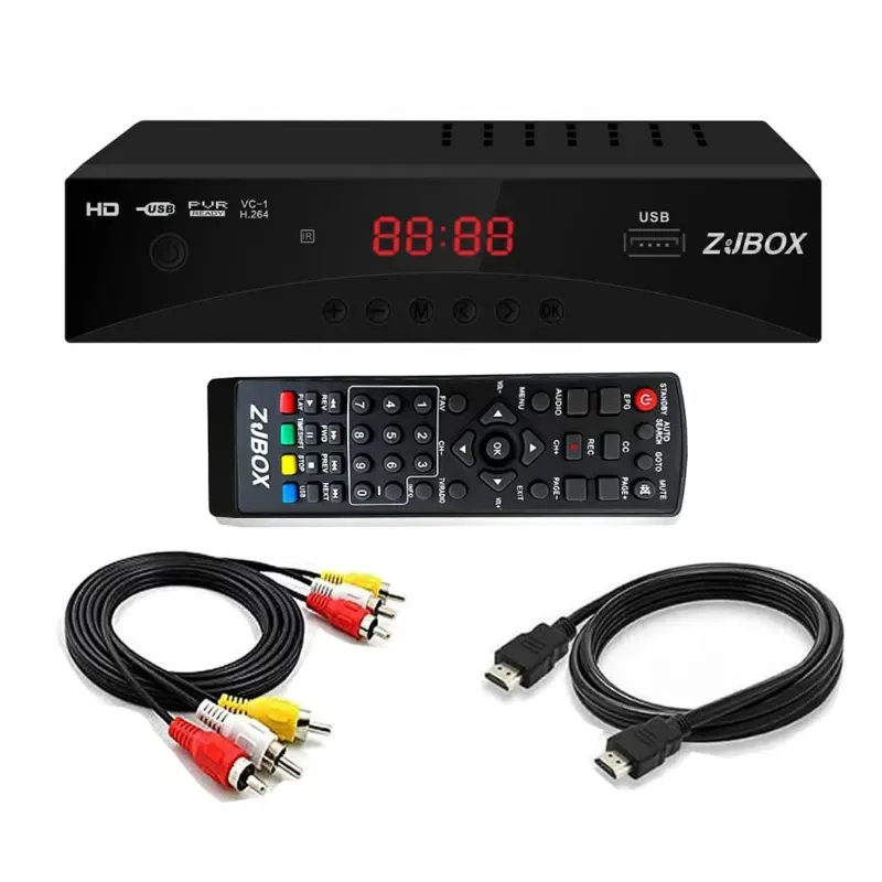 Cajita Digital 802-901