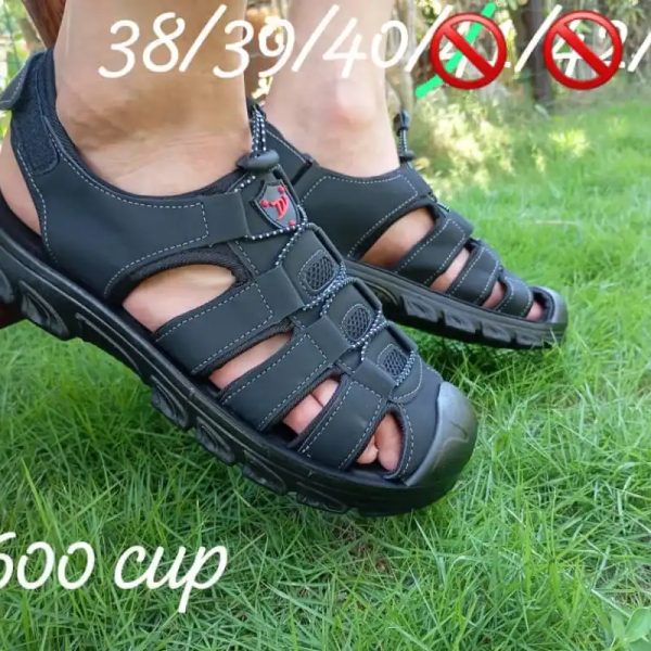  Sandalias Outdoor — Pa’ caminar con firmeza y estilo