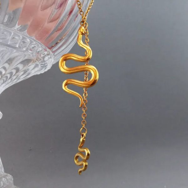 Collar  #1 Dorado