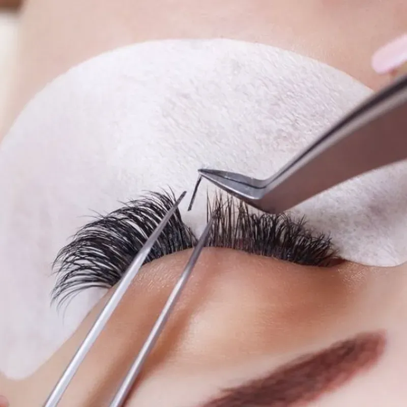 Perfeccionamiento de pestañas