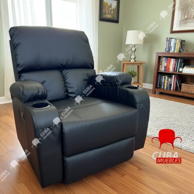 Butaca reclinable