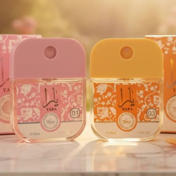Perfumes árabes