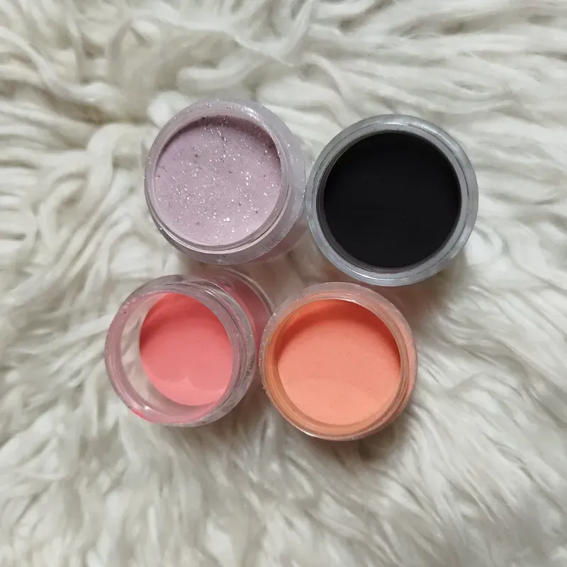 Polvo Acrílico Pote Pequeño