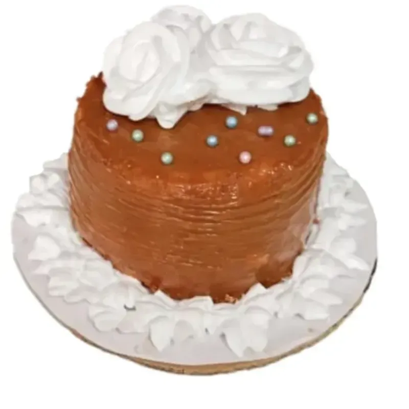 Mini Cake de Leche Condensada