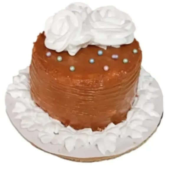 Mini Cake de Leche Condensada