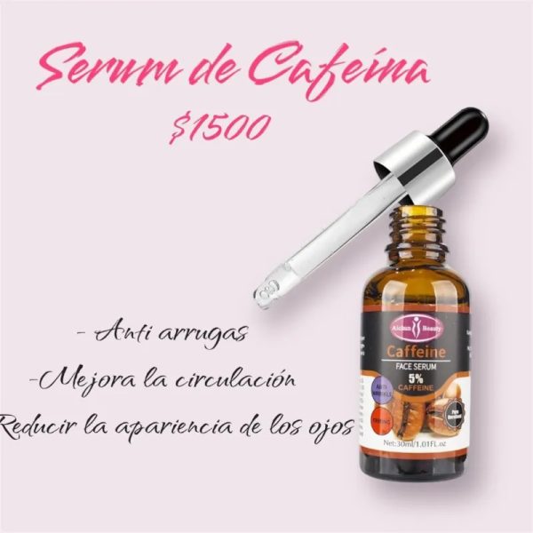 Serum de Cafeína