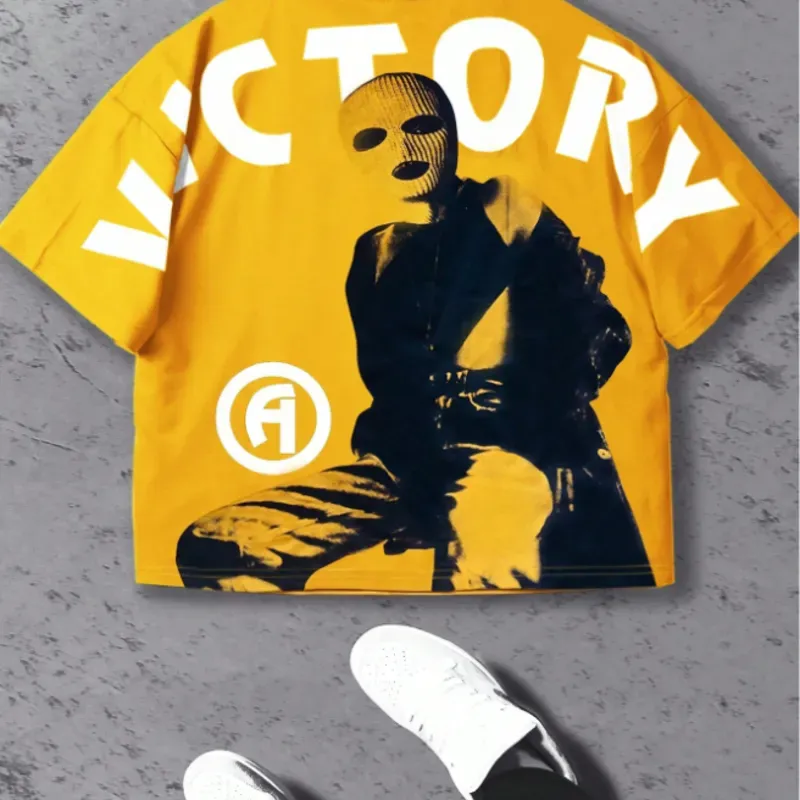 Pullover Victory (amarillo)