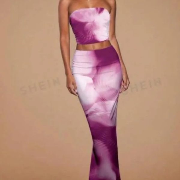  Conjunto de saya 