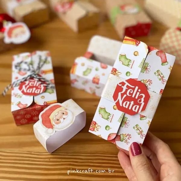 Empaques navideños
