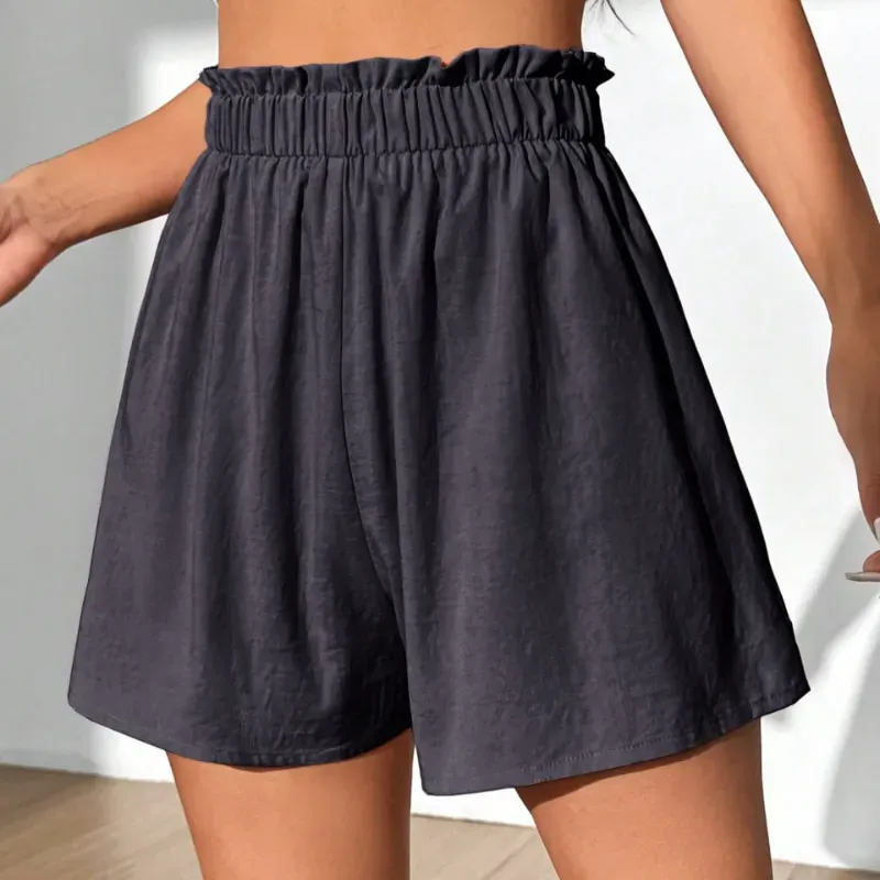 Short gris