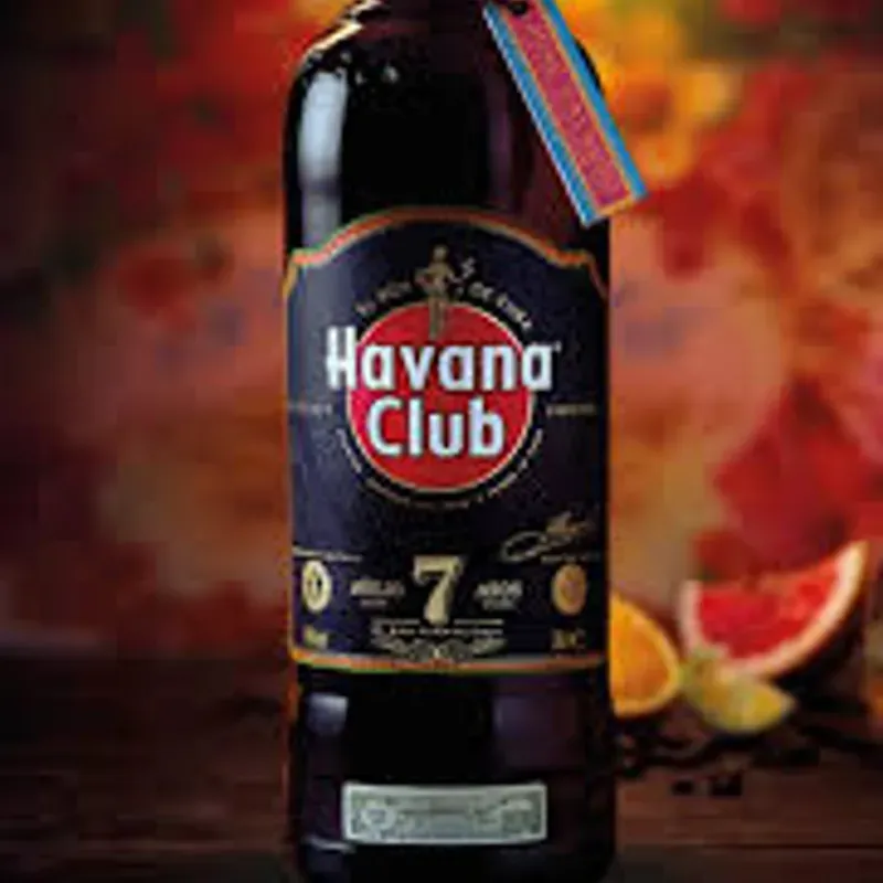 Havana Club 7 años