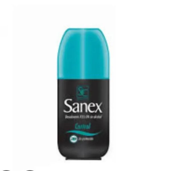 Desodorante Sanex azul
