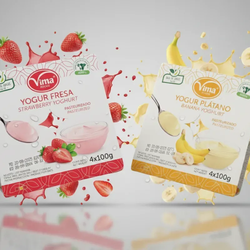 YOGURT VIMA