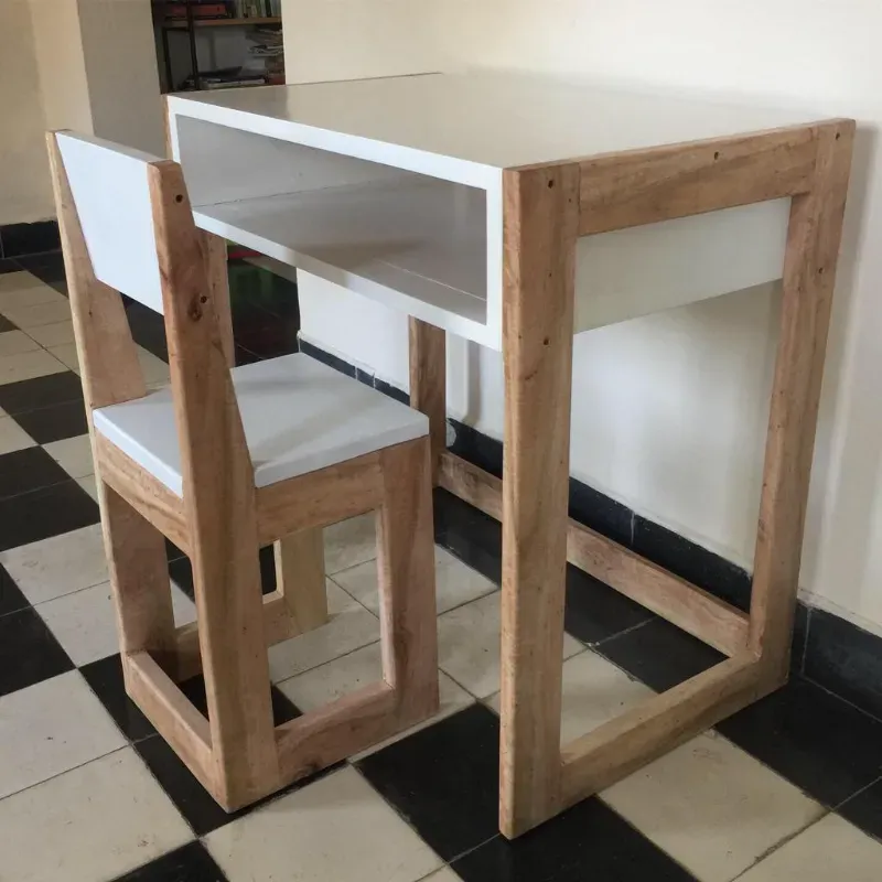 MESA DE ESTUDIO SIMPLE