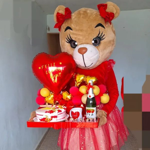 Hermosa Bandeja San Valentin♥️