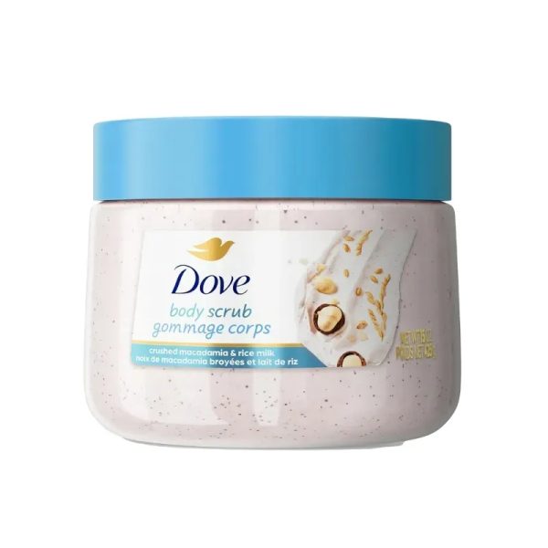 Exfoliante Corporal Dove