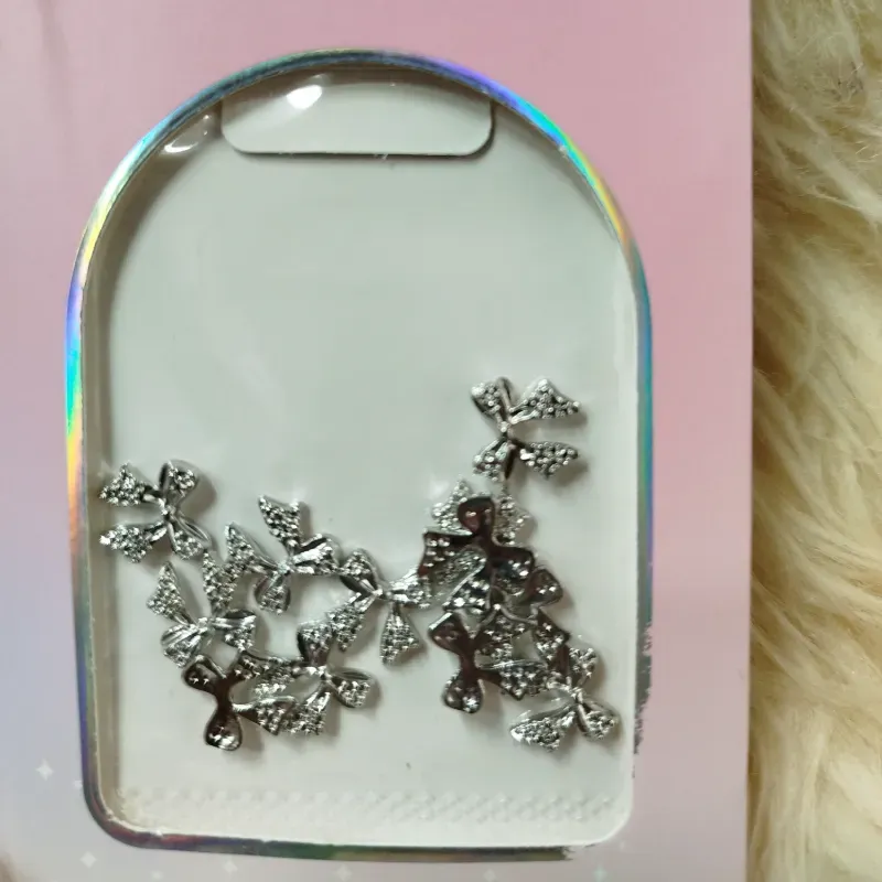 Paquete de lazos metálicos