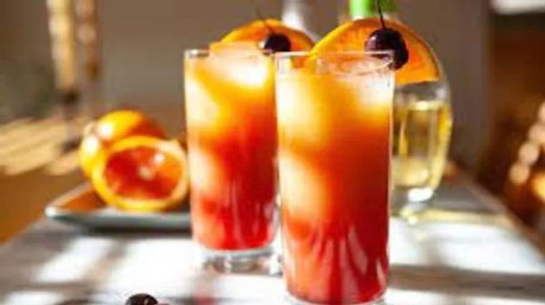 Tequila Sunrise