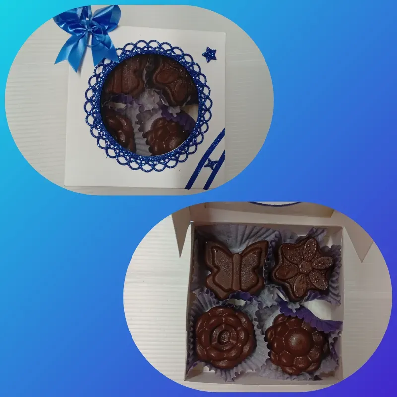 Cajita de Regalo 25