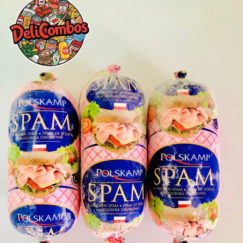 Spam de pollo
