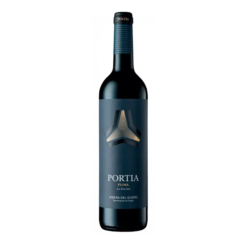Vino Tinto PORTIA PRIMA de Autor 750 ml/6 Caja