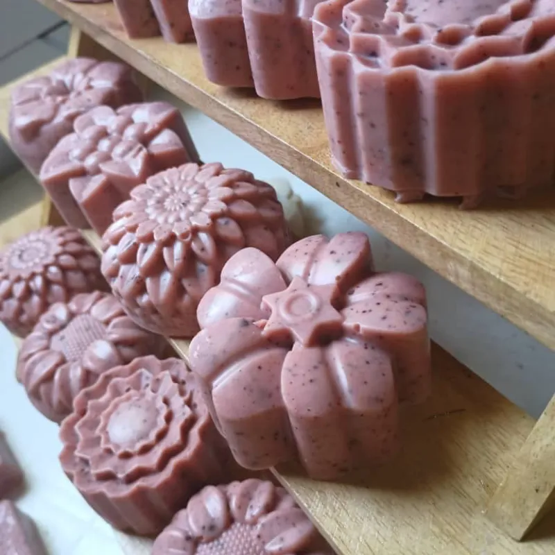 Jabón de Rosa Mosqueta 