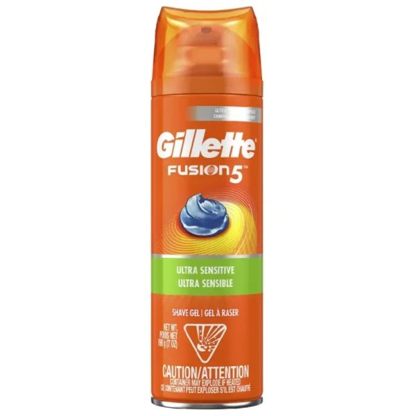 Gel para afeitar