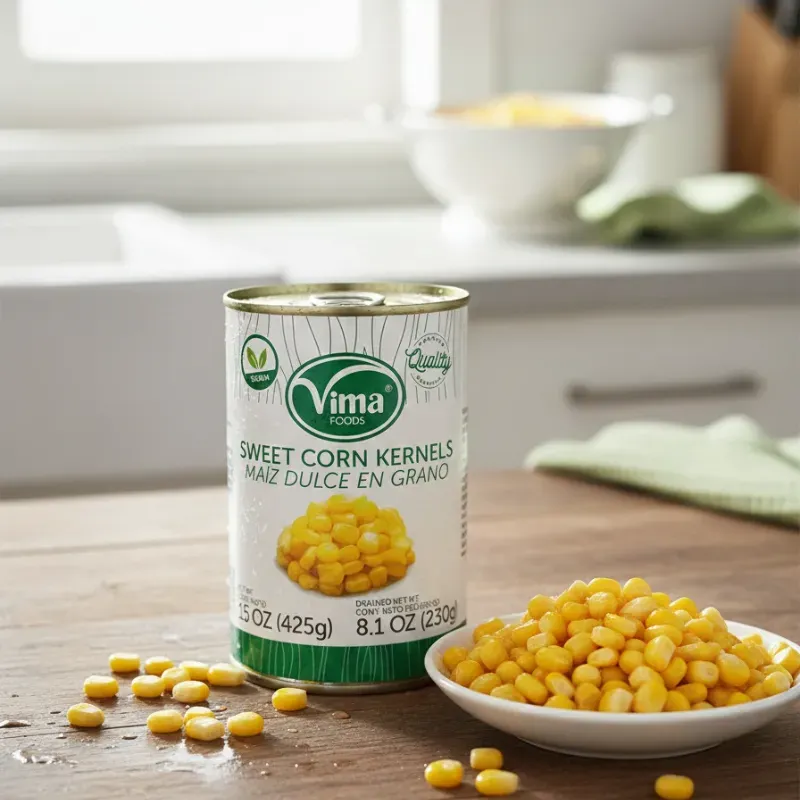 Maiz dulce