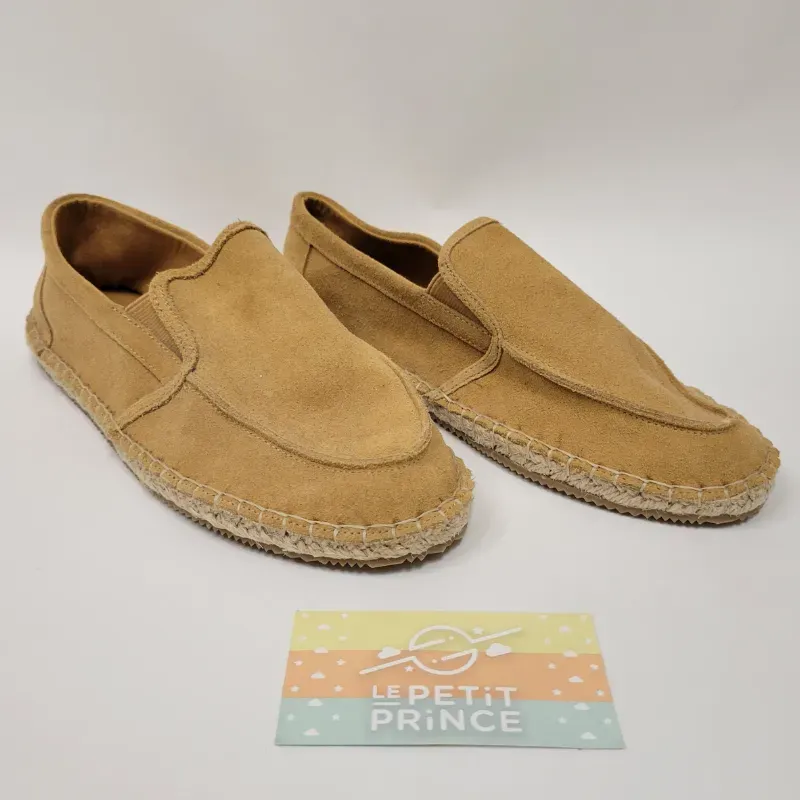 Mocasines beige ZARA