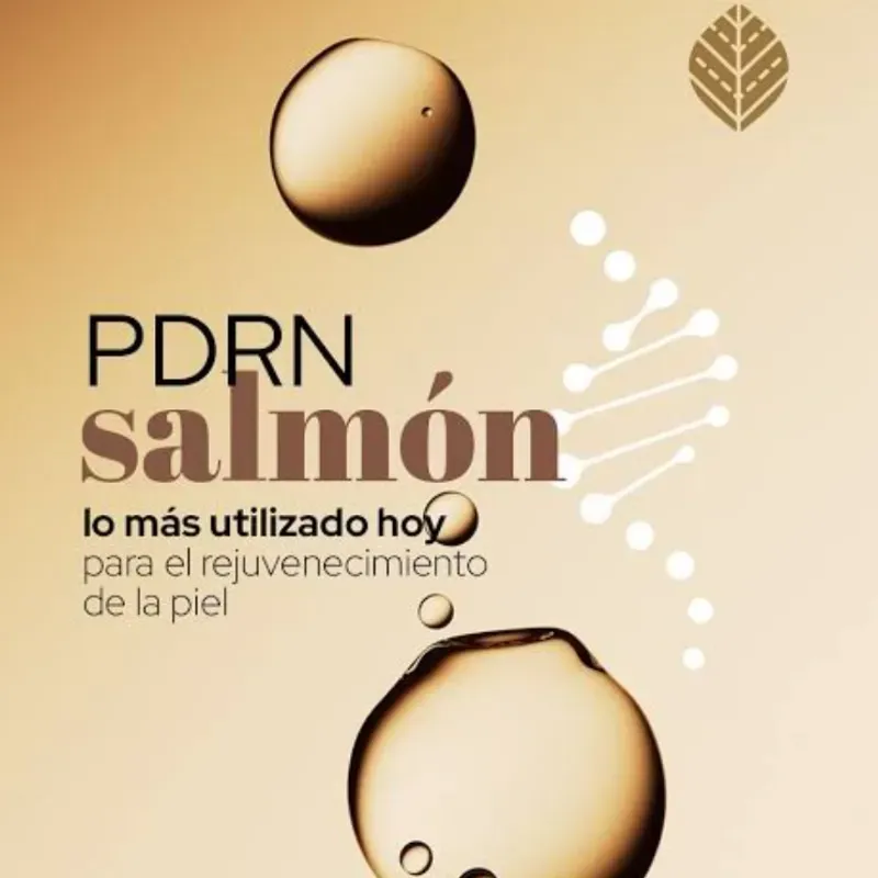 Esperma del salmón.