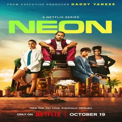 Neon (Temporada 1) [8 Cap]