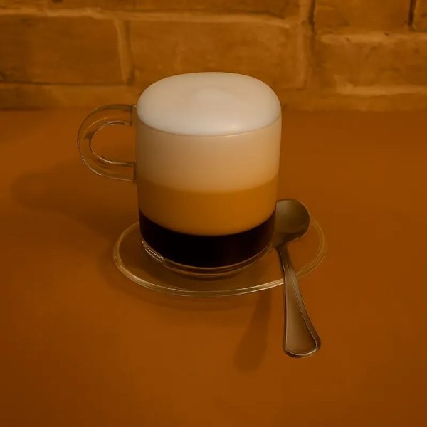 LECHE CON CAFÉ