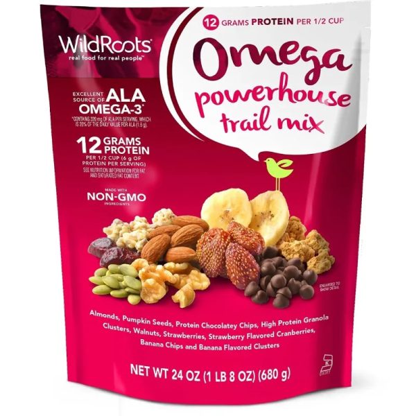 Frutos Secos Omega Powerhouse 680g