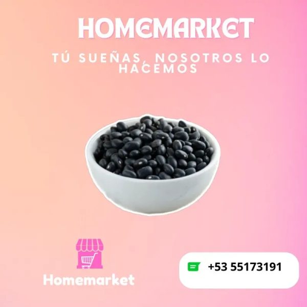 Frijoles negros